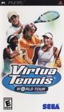 Virtua Tennis: World Tour (PlayStation Portable)